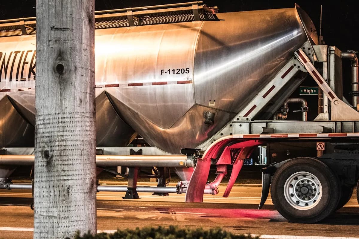 Cover Image for What Crude Oil Truck Drivers Actually Do All Day (It's Not Just Driving)